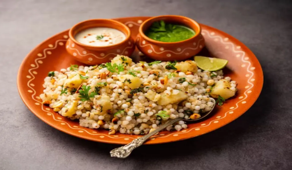 Sabudana Pulao Recipe