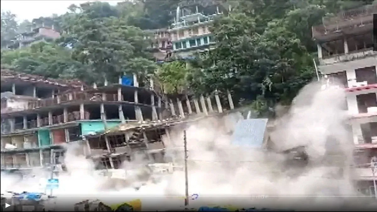 Kullu Landslide