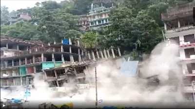 Kullu Landslide