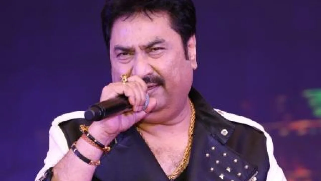 kumar sanu