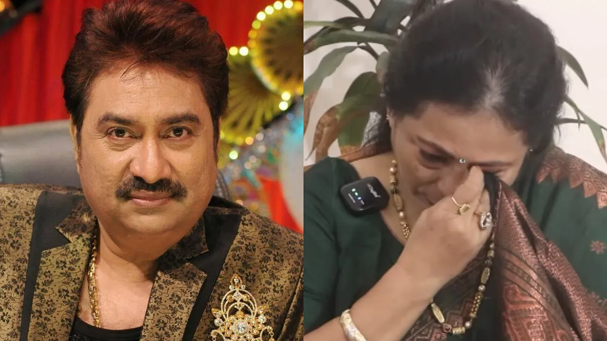 kumar sanu ex wife rita