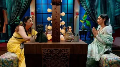 Bigg Boss 19 Kunickaa Sadanand