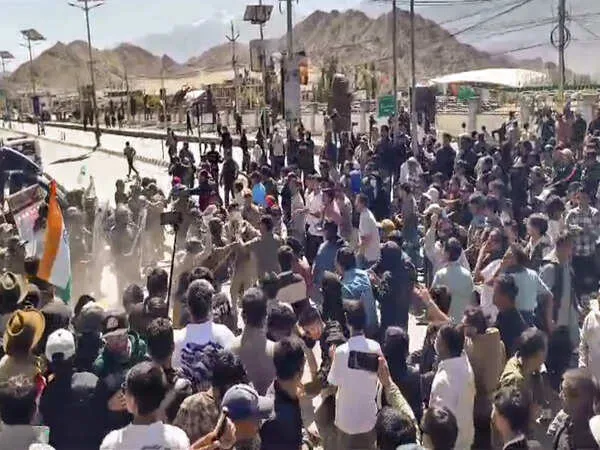 Ladakh Protest Live Updates