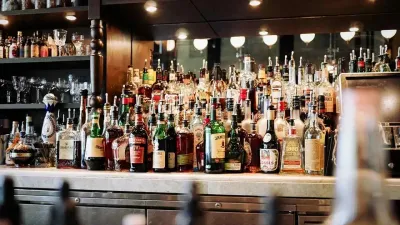 GST on Alcohol