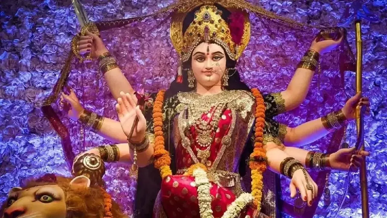 Durga Aarti Lyrics