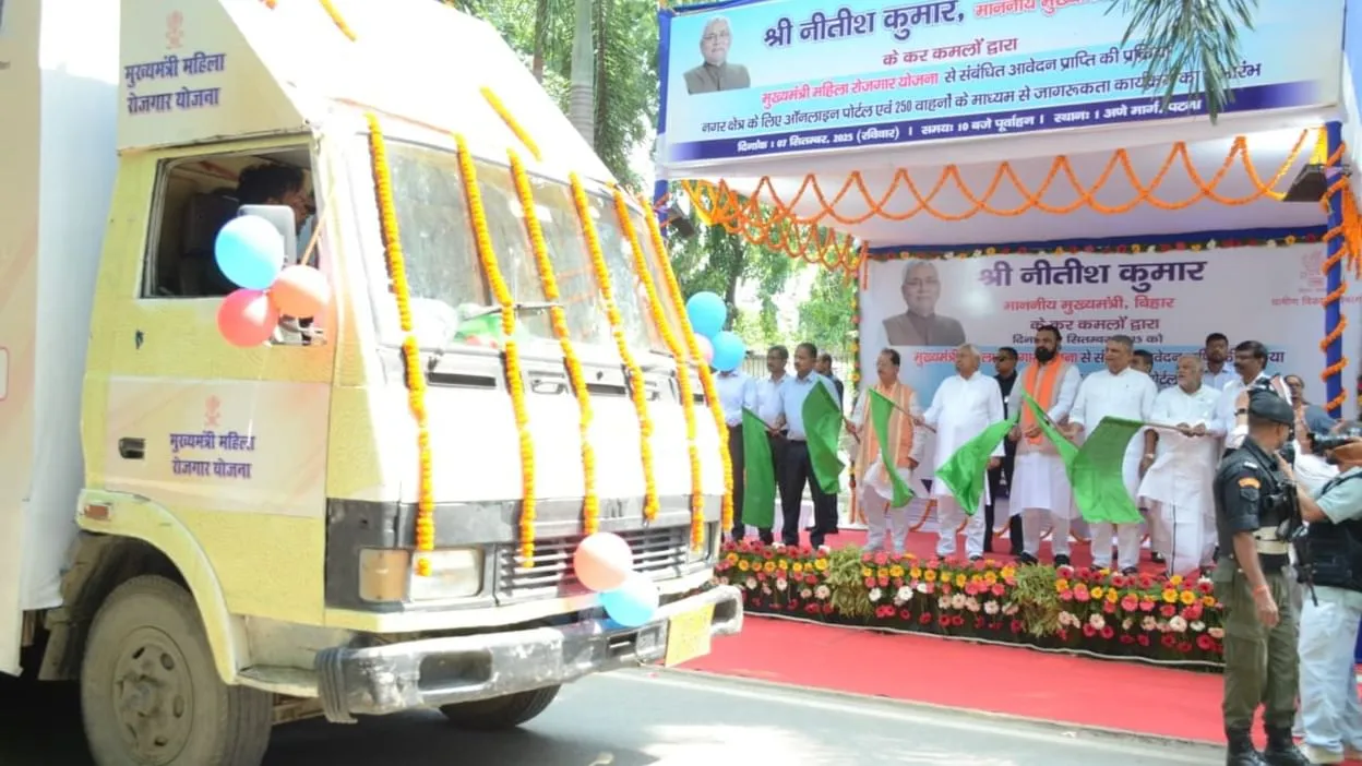 Mahila Rojgar Yojana