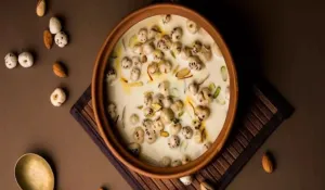makhana kheer
