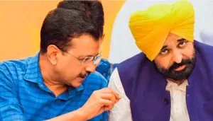 सीएम भगवंत मान के साथ बाढ़ प्रभावित क्षेत्रों का दौरा करेंगे अरविंद केजरीवाल