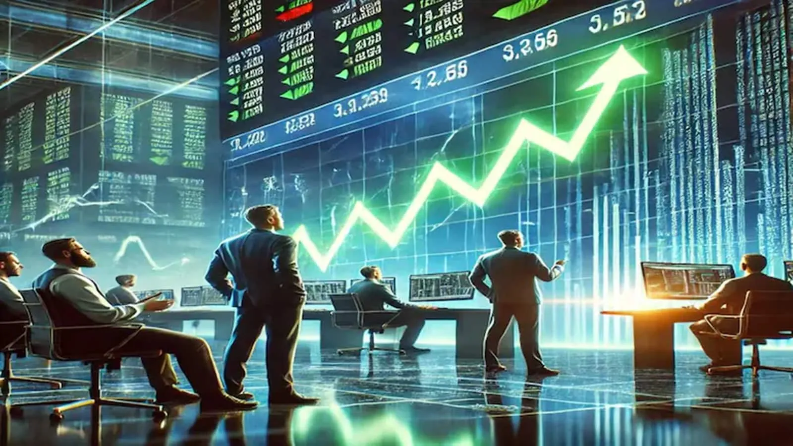 Gainers & Losers