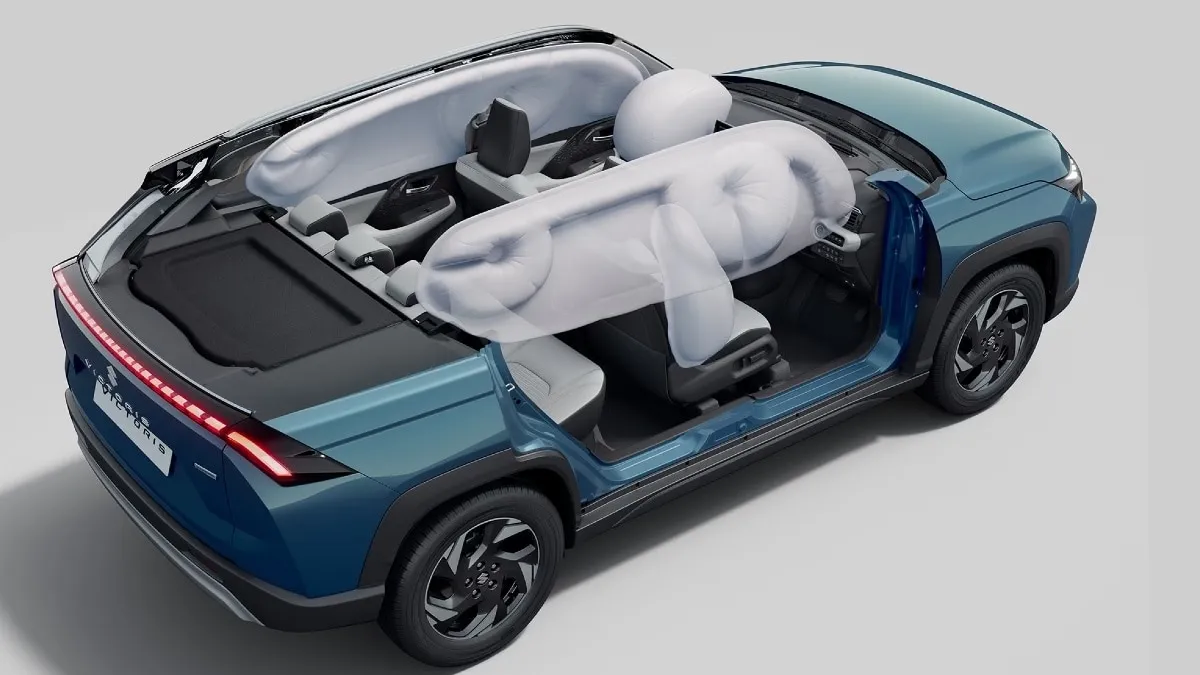Maruti Victoris