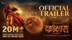 Kantara Chapter 1 Trailer OUT: देव और दानव की कहानी फिर है लौटी! ट्रेलर ने दिखा दी फिल्म की आत्मा!