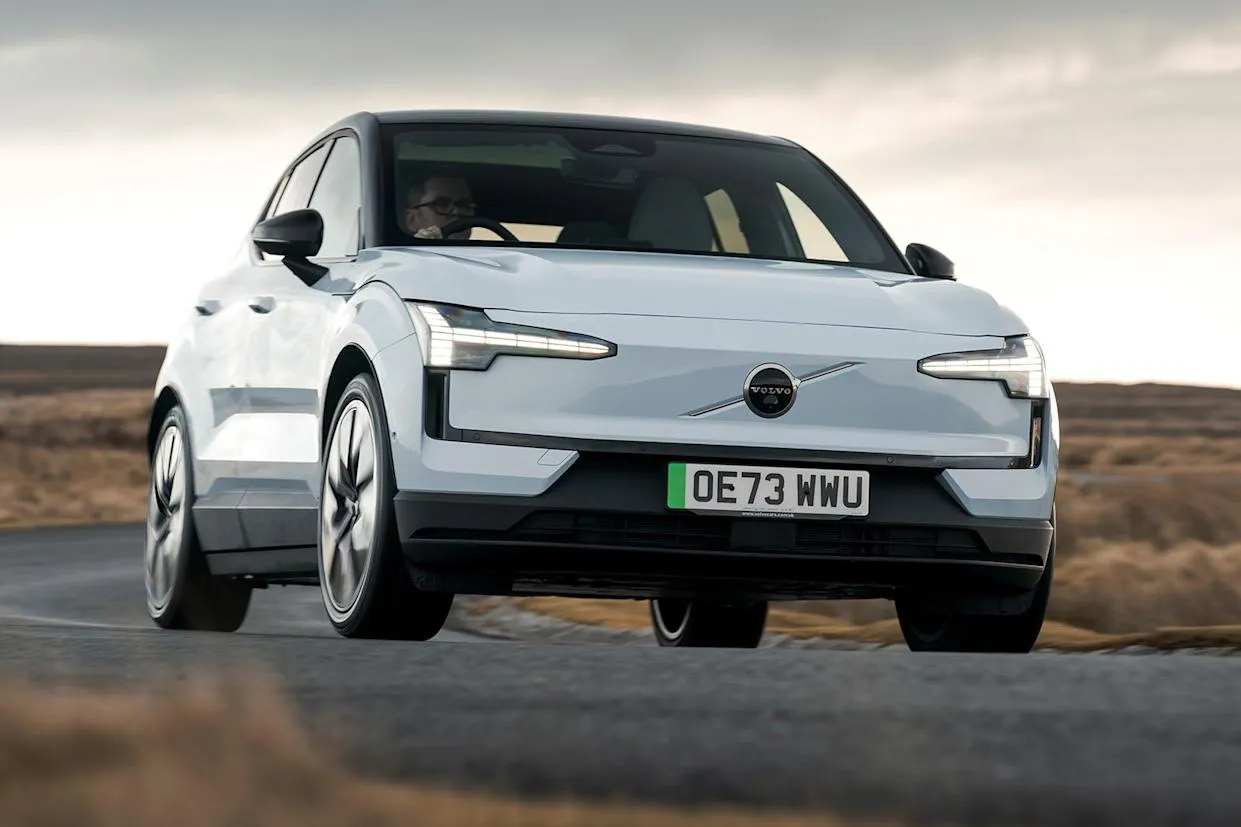 Volvo EX30 Review
