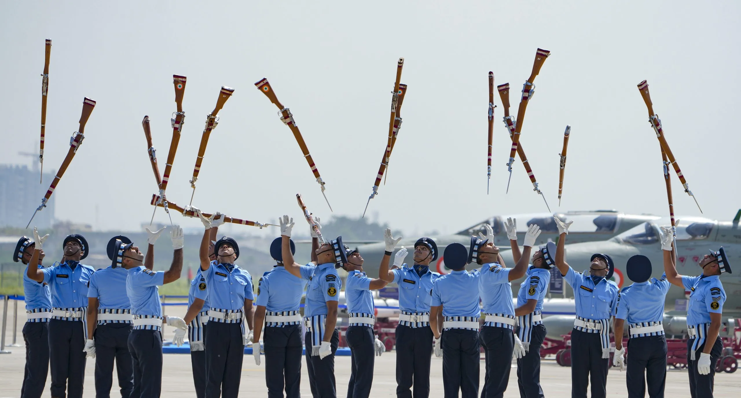 MiG-21 Farewell