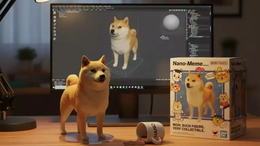 Nano Banana AI Image Creation