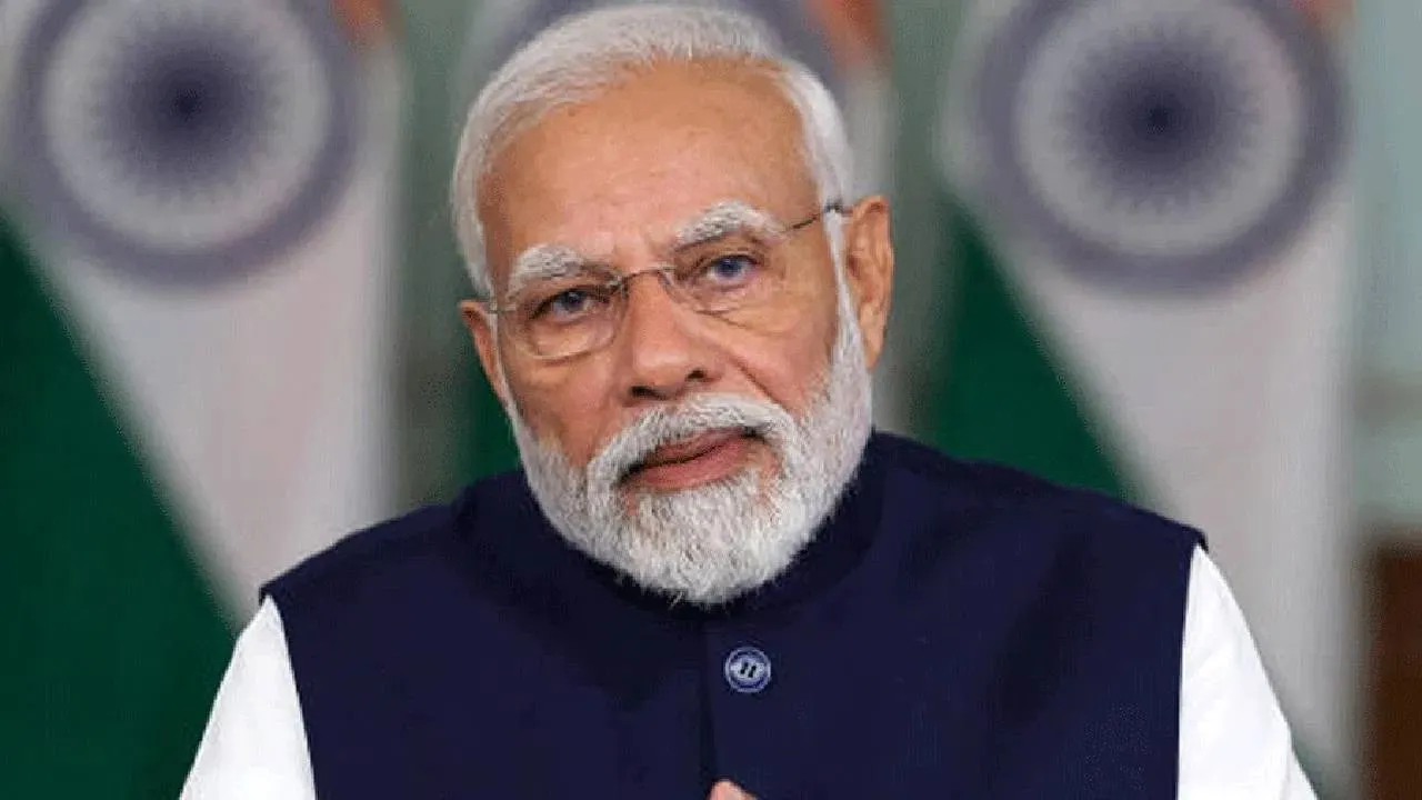PM Modi Letter