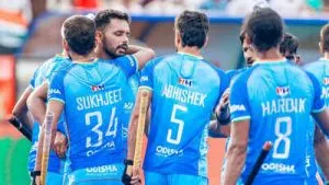 Asia cup hockey: India की जीत की हैट्रिक, Kazakhstan को 15-0 से हराकर Super 4 में जगह पक्की