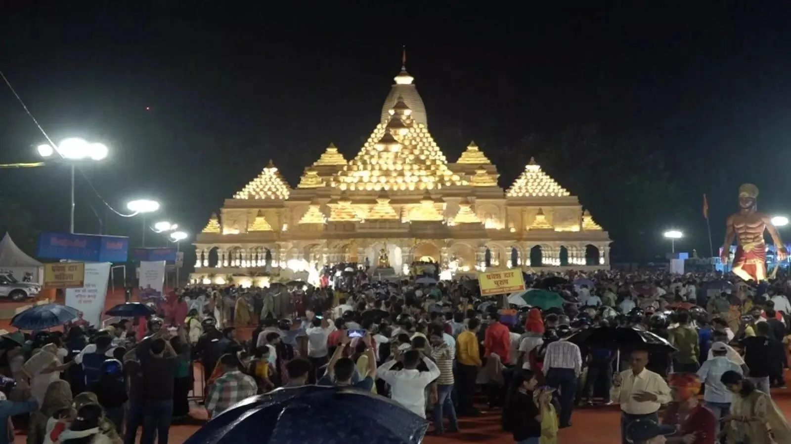 Durga Puja Traffic Alert
