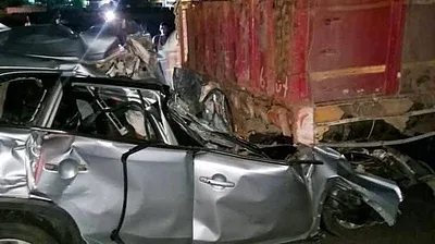 Bihar Road Accident