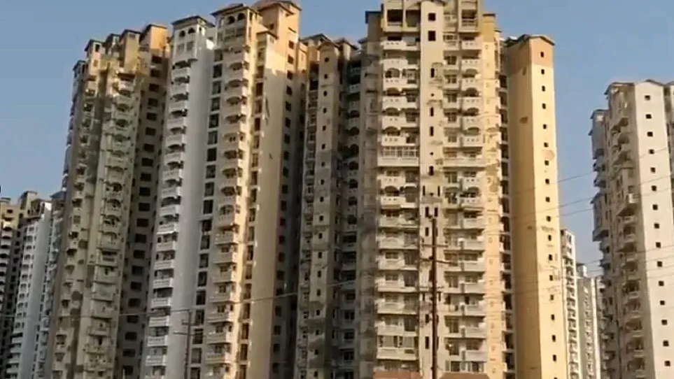 Greater Noida Suicide