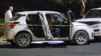 Delhi Rohini Encounter
