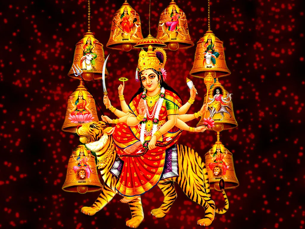 Durga Aarti Lyrics