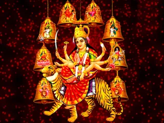 Durga Aarti Lyrics