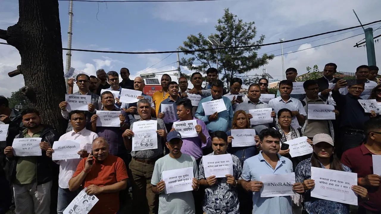 Curfew in Nepal