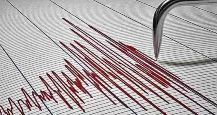 Assam Earthquake