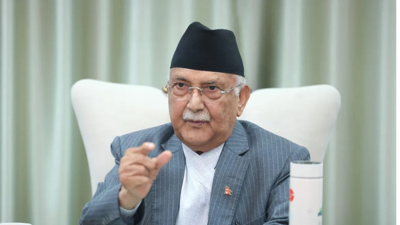 Sushila Karki Took Oath