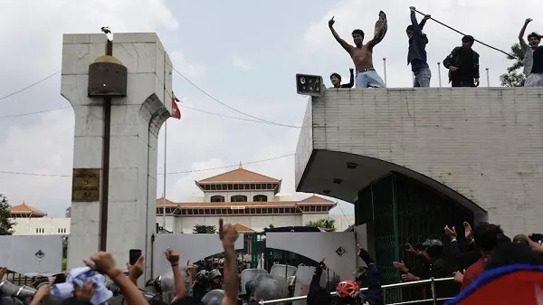 Nepal Prisoners Escape
