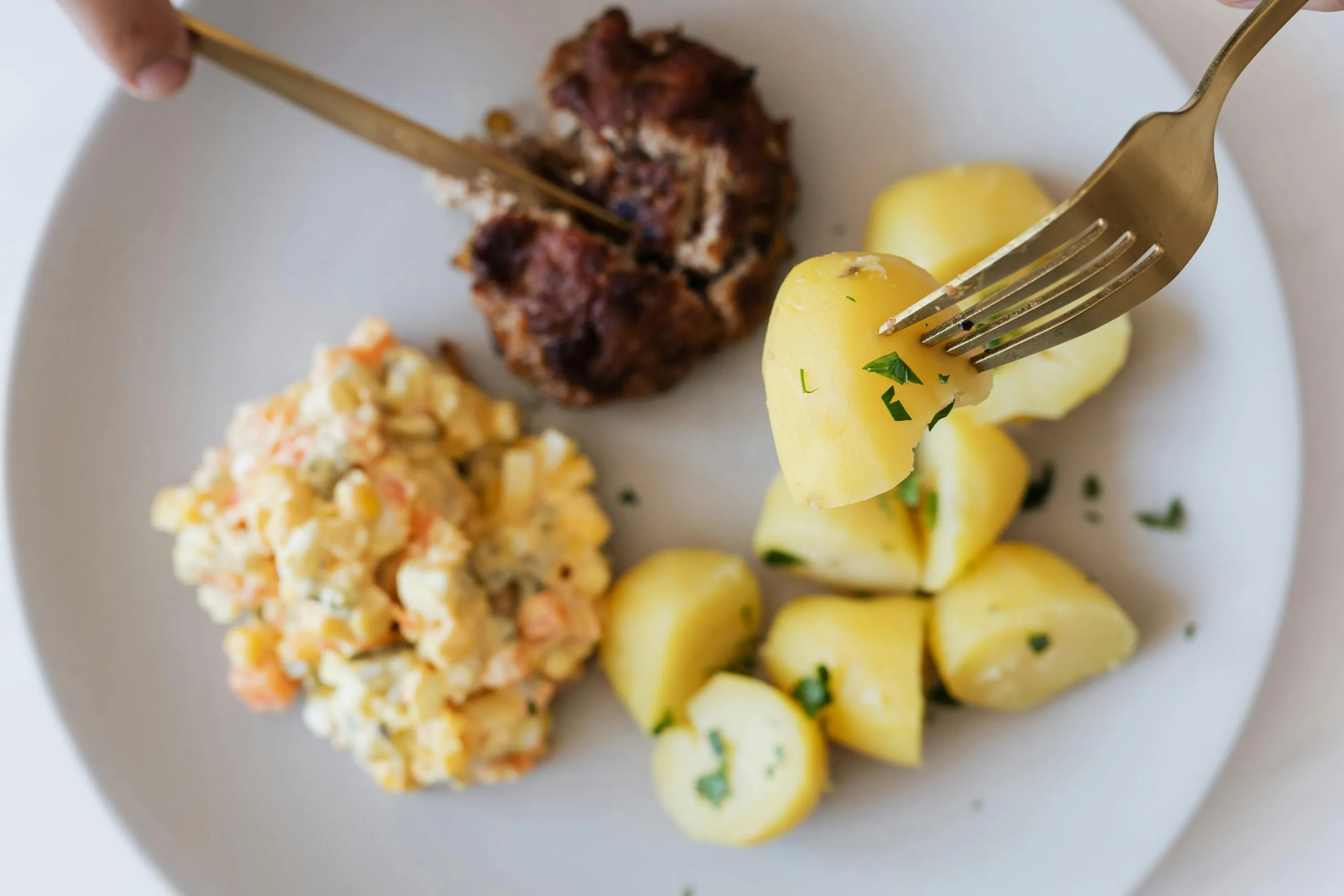 Weight Gain Food Items