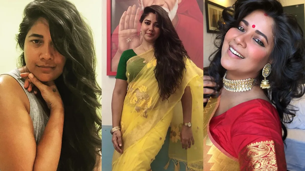 Narayani Shastri Viral Video