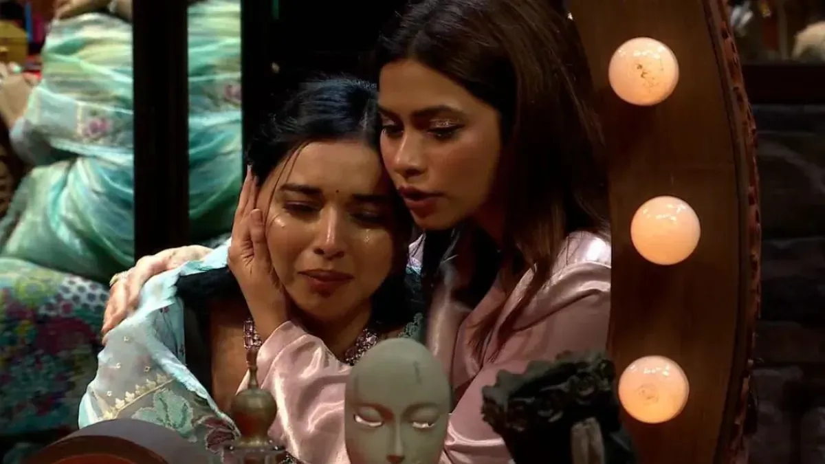 Bigg Boss 19 Kunickaa Sadanand