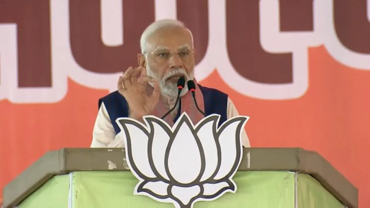 PM Modi Controversy Reply