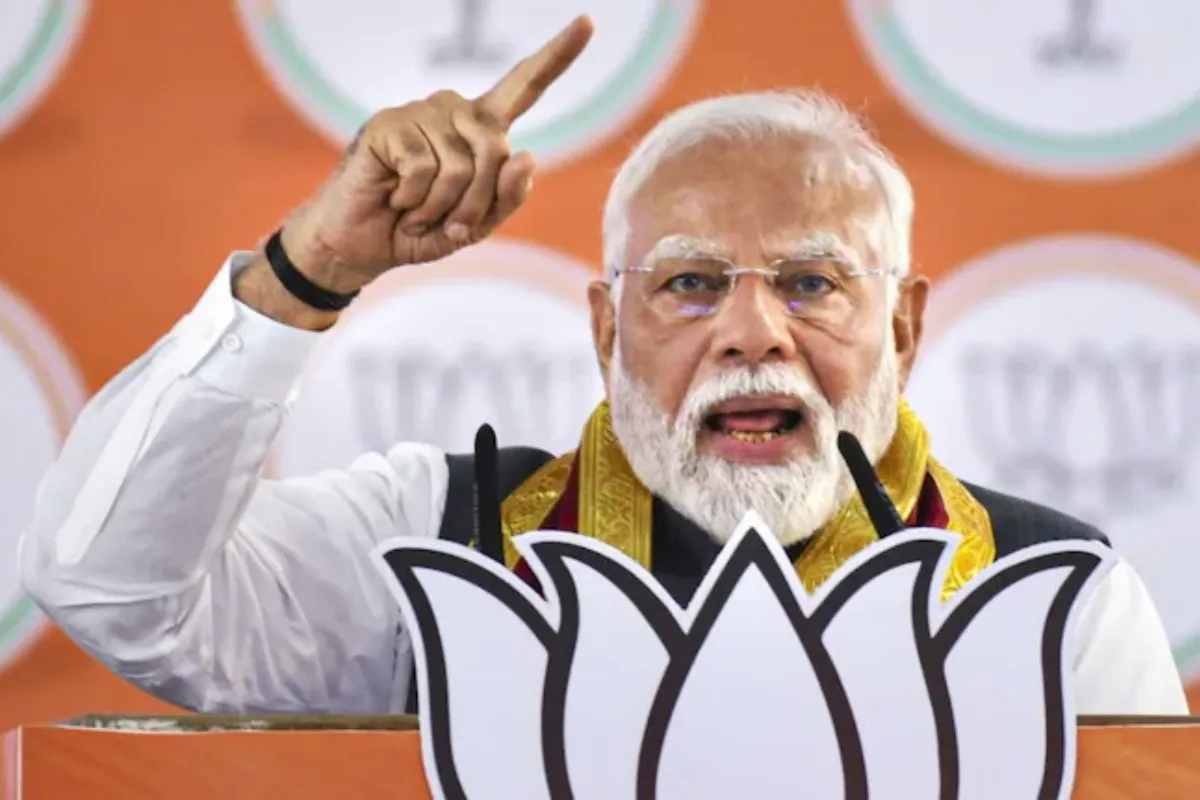 PM Modi Bihar Visit
