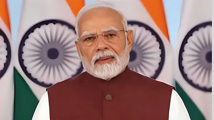 PM Modi Address to The Nation