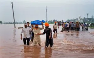 पंजाब : शिवराज सिंह चौहान 4 सितंबर को करेंगे बाढ़ प्रभावित क्षेत्रों का दौरा