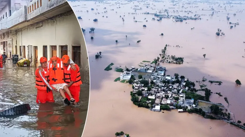 punjab floods