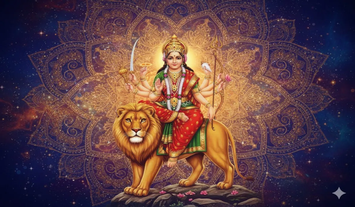Maa durga ke 108 naam