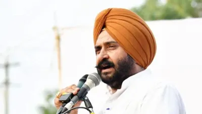 Harmeet Pathanmajra News