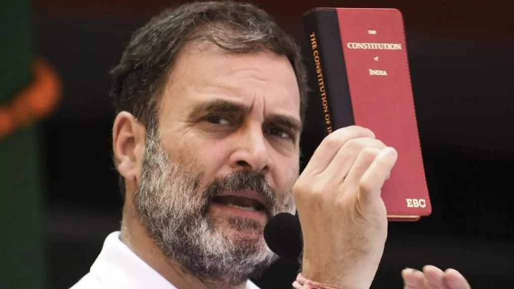 Rahul Gandhi on Gen-Z