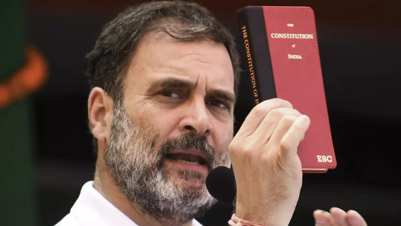 Rahul Gandhi on Gen-Z