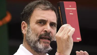 Rahul Gandhi on Gen-Z
