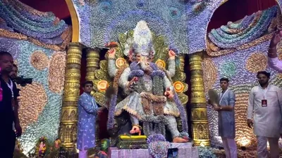 Ganesh Chaturthi 2025