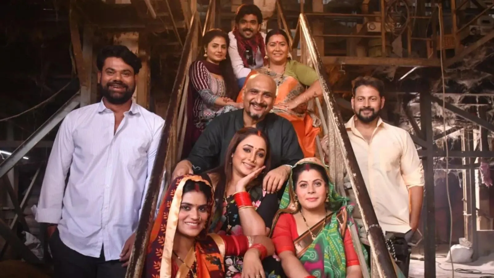 Rani Chatterjee Latest Movie
