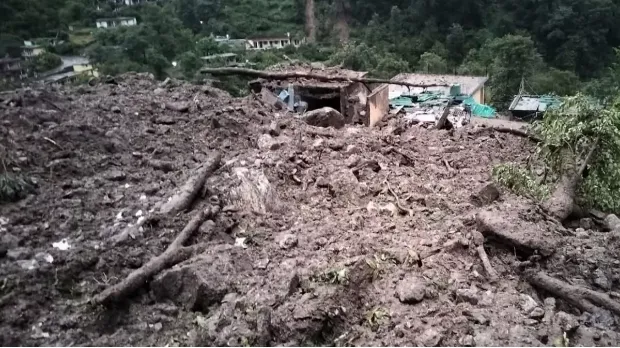 Chamoli Cloudburst Update