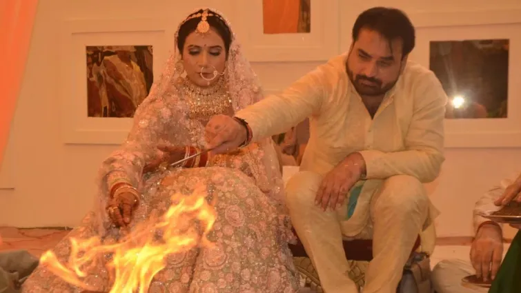 Vikas Yadav Marriage
