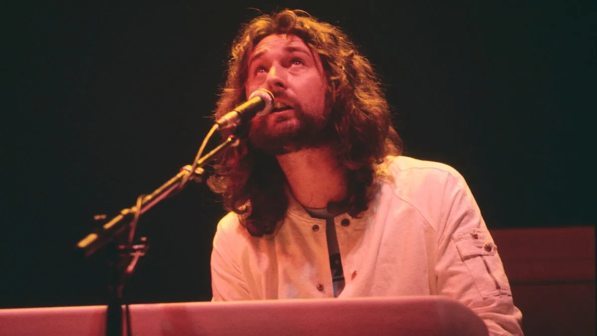 Musician Rick Davies