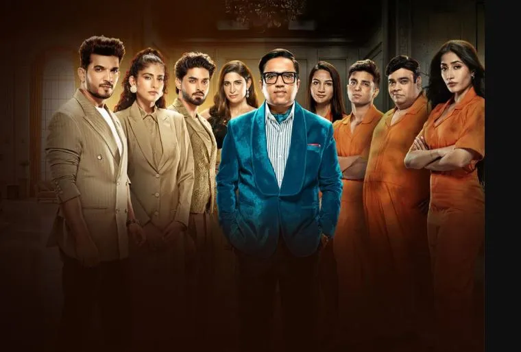Rise and Fall Kubbra Sait