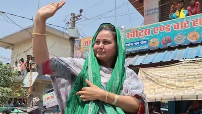 Lalu Family Controversy